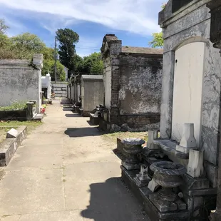 Lafayette Cemetery 1