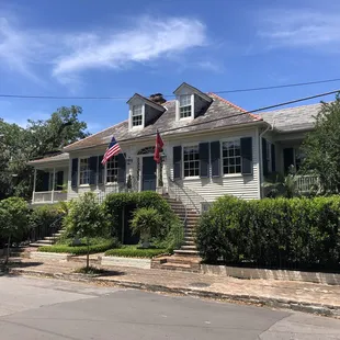 Garden District