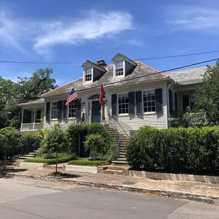 Garden District