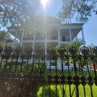 The house from AHS coven!