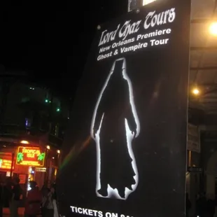 Meet the master on bourbon st!