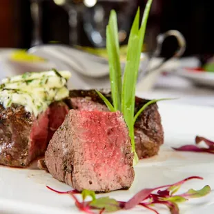 steak, food