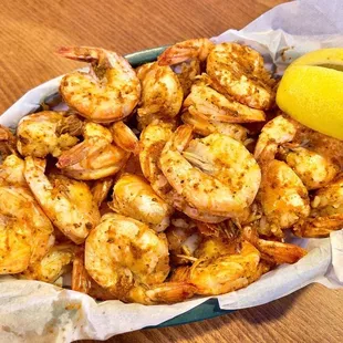 Warm Peel &amp; Eat Shrimp