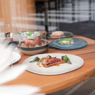 Just taking a peek in