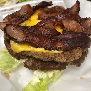 chicken wings and fried chicken, food