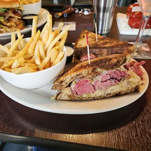 The best reuben