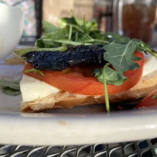 $15 Portobello Caprese Panini