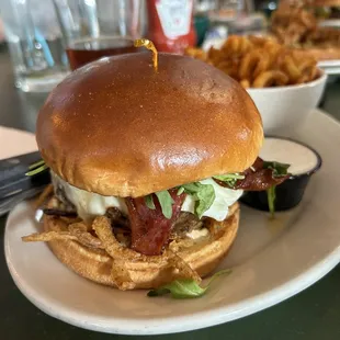 Hang - Over Burger