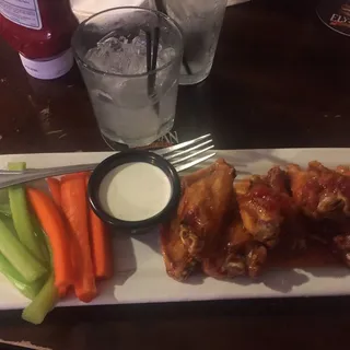 Taphouse Wings