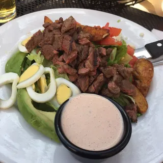 Steak Cobb Salad