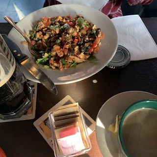 Baja Chicken Salad