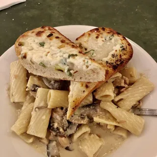 Chicken Marsala