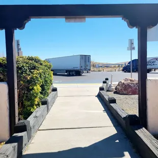 Truck Parking