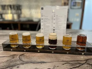 Middle James Brewery