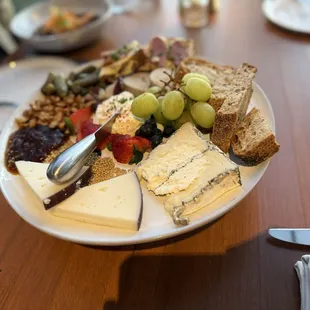 Duck &amp; Goat Charcuterie