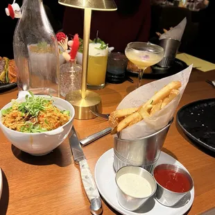 Short Rib Fried Rice