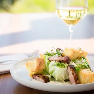 Miso Baby Wedge Salad