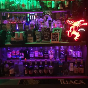 Drinks!  Drinks!  Drinks!