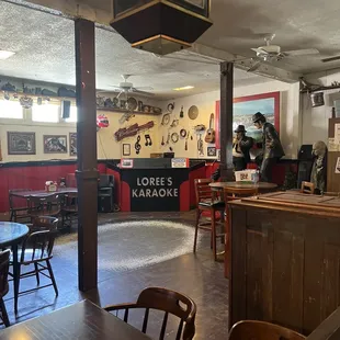 interior