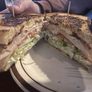 Inside of Sammie