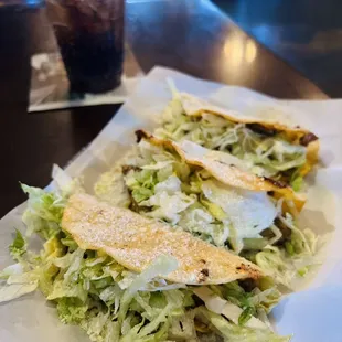tacos, food