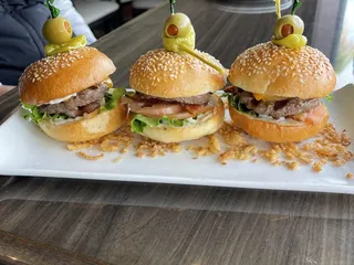 Pyramid Bar & Grill