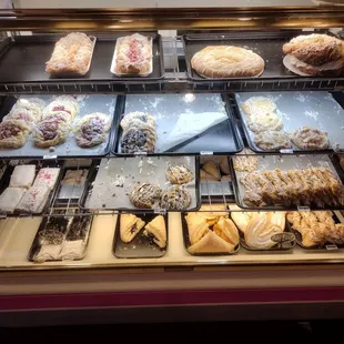 danish and other fruit-enhanced treats