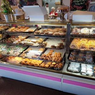 Doughnuts, Danish and more