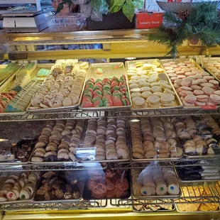 Awesome Christmas cookie options