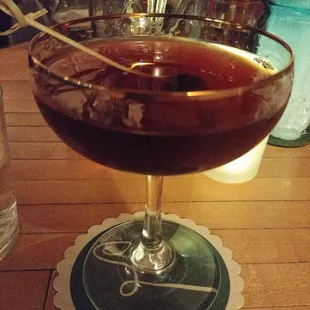 Black Forest Cocktail