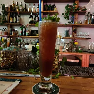 Redhead Swizzle