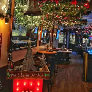 The Heated Winter Wonderland begins November 23rd, 2022