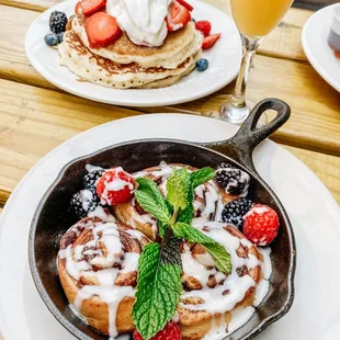 Brunch is available Friday, Saturday &amp; Sunday from 12pm-4pm!