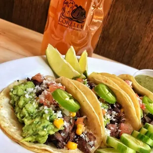 Skirt Steak Tacos ($10 Taco Tuesdays)