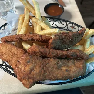 Schnitzel Fingers