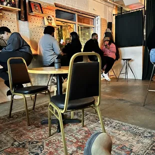 Lorem Ipsum Listening Bar