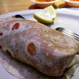 06.12.16 Carne Asada w/ just beef and rice...