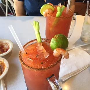 Michelada con Pacifico