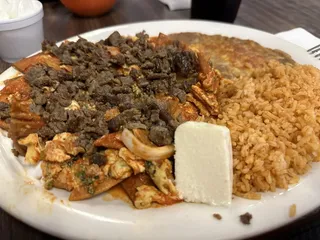 Carrillo's Mexican Food