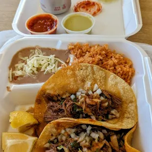 tacos, food