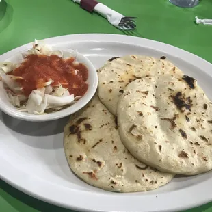 Pupusas