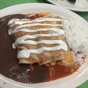 Enchiladas