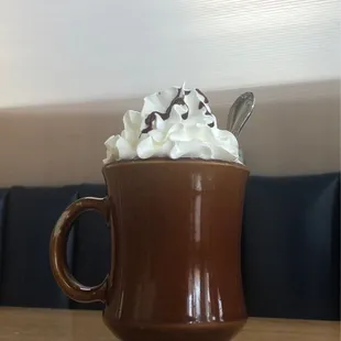 Hot chocolate