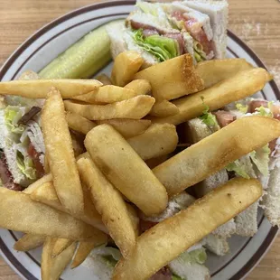 Club sandwich