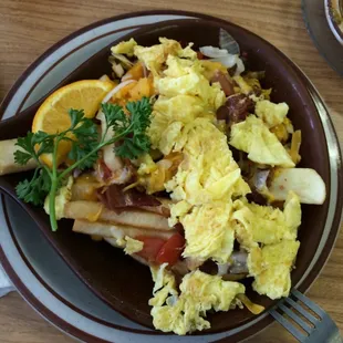 Sunrise Skillet