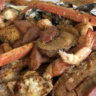 Seasoning/ flavor was SO GOOD!!