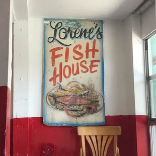 wall inside
