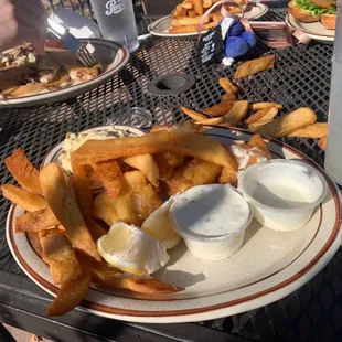 Fish And Chips