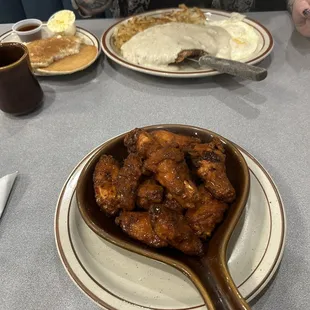 Chicken Fried Steak