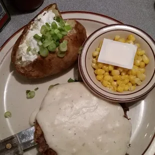 Country Fried Steak